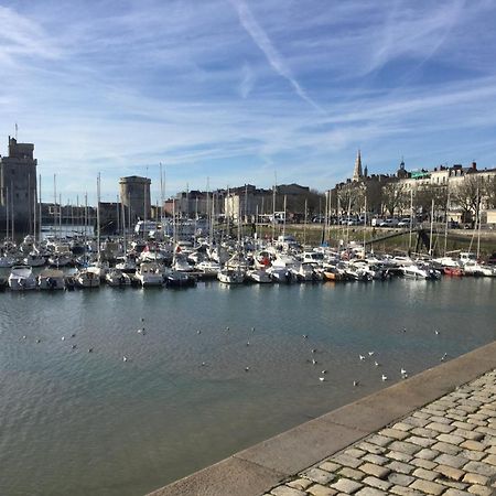Appartement Centre Ville Pres Du Port Avec Parking Et Wifi La Rochelle  Eksteriør bilde