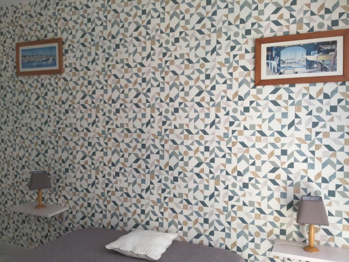 Appartement Centre Ville Pres Du Port Avec Parking Et Wifi La Rochelle  Eksteriør bilde