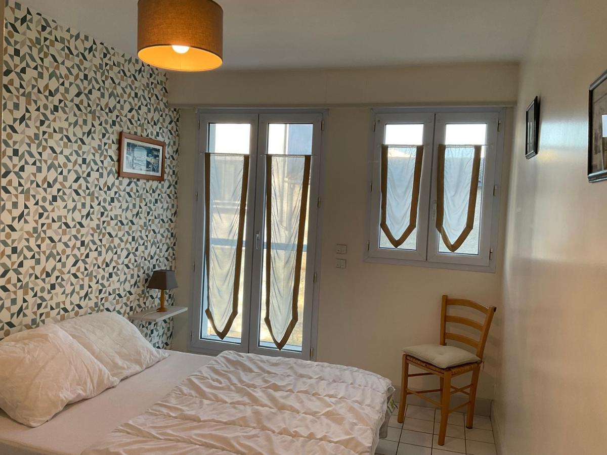 Appartement Centre Ville Pres Du Port Avec Parking Et Wifi La Rochelle  Eksteriør bilde