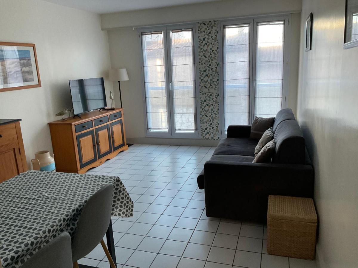 Appartement Centre Ville Pres Du Port Avec Parking Et Wifi La Rochelle  Eksteriør bilde